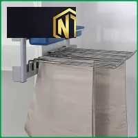 KỆ VẮT QUẦN ÁO TREO HÔNG GA-6L/R HM-6L/R TẠI Phước Thái